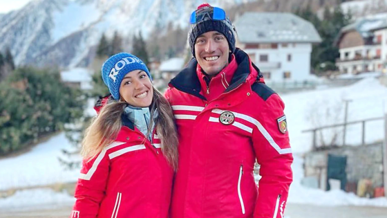 World Cup skier Jean Daniel Pession and his girlfriend fall to their deaths on Italian mountain | World News – MASHAHER