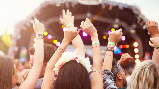 Music festivals ‘need intervention’ – as number of cancellations hits 50 | Ents & Arts News – MASHAHER