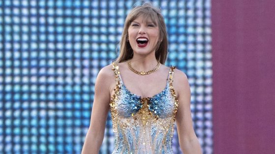 Taylor Swift travel warning issued for Cardiff ahead of Eras Tour performance | Ents & Arts News – MASHAHER