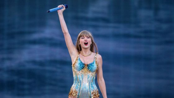 Taylor Swift’s Eras tour has landed in the UK – and it’s the grand adventure she promised | Ents & Arts News – MASHAHER