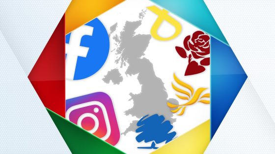 General election: Find out which party is spending the most on online political ads in your constituency | Politics News – MASHAHER