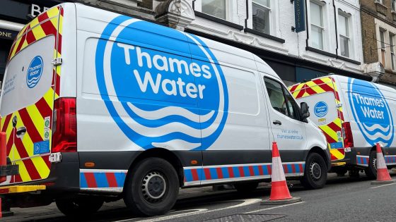 Thames Water boss ‘untroubled’ by prison threat – and says he can save company | UK News – MASHAHER