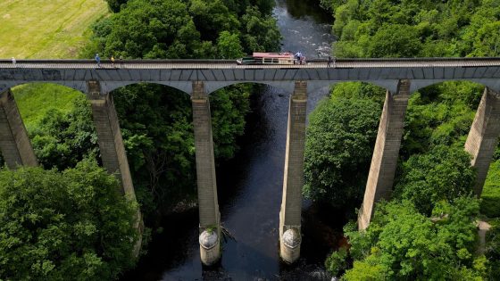 Bench Across Britain: After 100 years of dominance, will Labour retain its grasp on Wales? | Politics News – MASHAHER