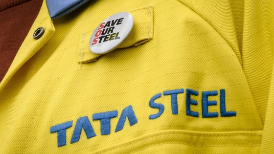 Tata’s Port Talbot steelworks set to be shutdown early due to Unite strikes | Business News – MASHAHER