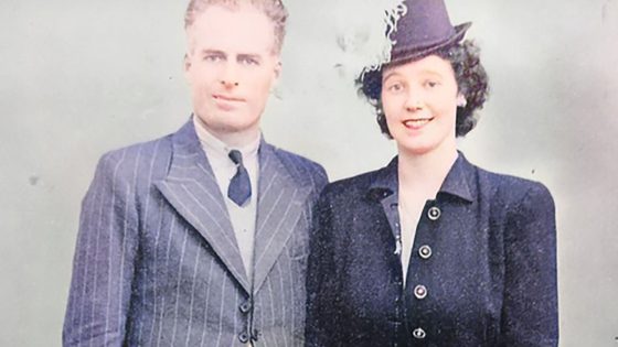 Irish postmistress’s weather report that helped Allied forces avert disaster on D-Day | UK News – MASHAHER