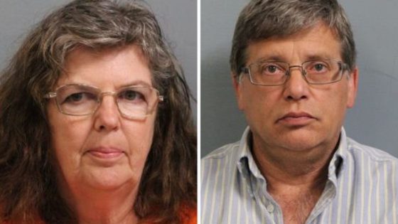 West Virginia white couple alleged to have kept five adopted black children ‘locked in barn and used as slaves’ | US News – MASHAHER