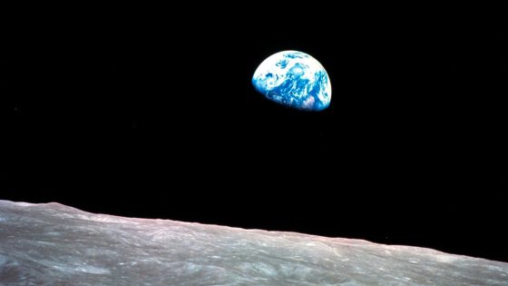 Astronaut William Anders who captured iconic ‘Earthrise’ image dies in plane crash | US News – MASHAHER