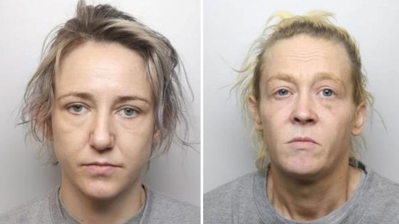 ‘Sadistic’ women who filmed themselves torturing man to death jailed for at least 26 years | UK News – MASHAHER