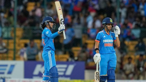 All Round India complete 3-0 whitewash over South Africa in Bengaluru – MASHAHER