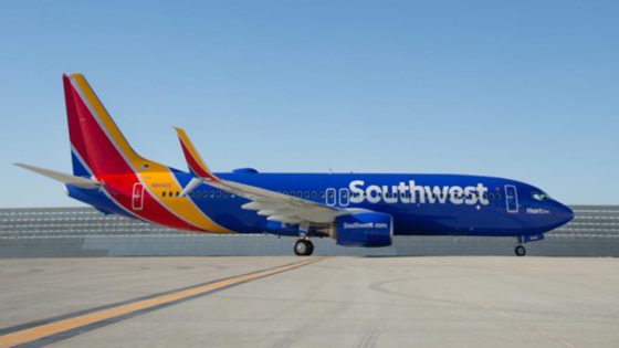 Southwest Airlines Boeing 737 Max goes into “Dutch roll” during Phoenix-to-Oakland flight – MASHAHER