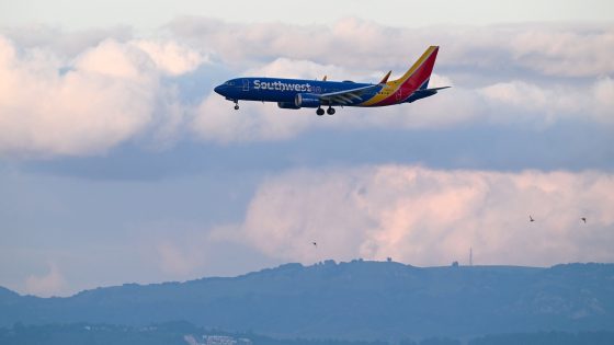 FAA investigating after Southwest Airlines plane descended dangerously low on airport approach – MASHAHER