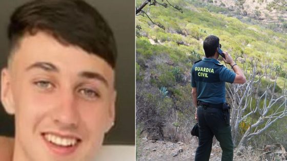 Jay Slater: Spanish Police SLAMMED for ‘opaque’ investigation into missing teen – MASHAHER