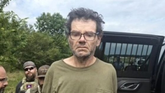 Triple murder suspect caught in Arkansas after nearly 2-day manhunt: Police – MASHAHER