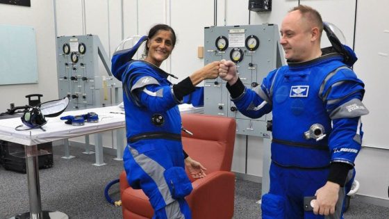 Starliner Launch LIVE Updates: Astronaut Sunita Williams gears up for 3rd space mission – MASHAHER