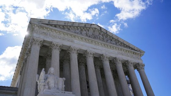 Supreme Court poised to deliver major rulings on presidential immunity, abortion access – MASHAHER