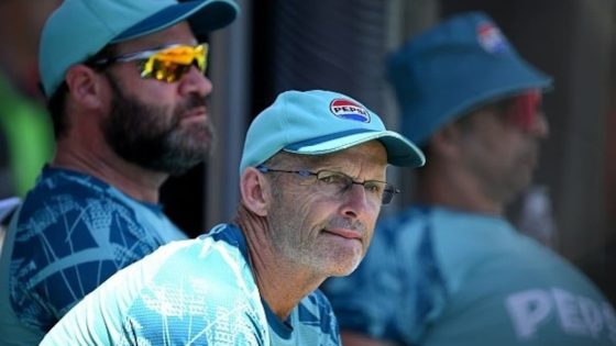 Gary Kirsten ‘Lashes Out’ At Pakistan Team After T20 World Cup Exit, Says “No Unity In…” – MASHAHER