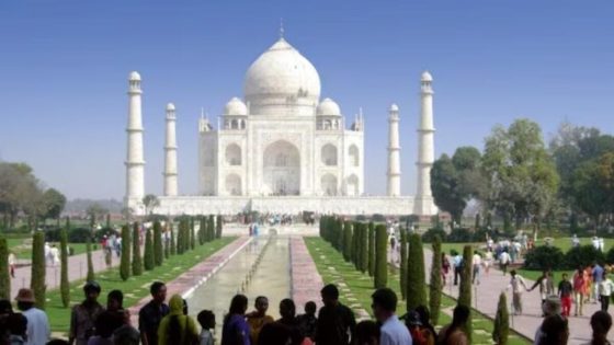 Free entry to all Agra monuments, including Taj Mahal, on World Yoga Day – MASHAHER