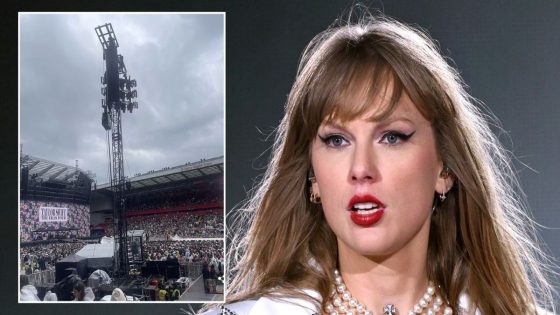 Taylor Swift fans outraged as £660 VIP tickets leave them with ‘restricted view’: ‘This is criminal’ – MASHAHER