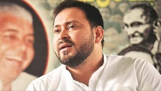 NEET row: Tejashwi Yadav claims accused Sanjeev Mukhiya row has political links – MASHAHER