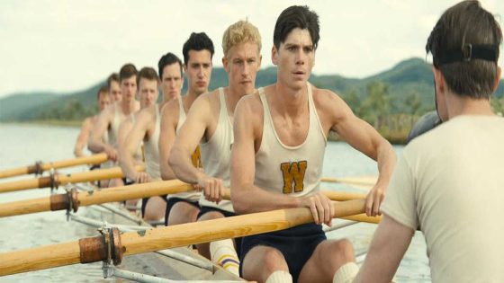 The Boys in the Boat Movie Review – MASHAHER