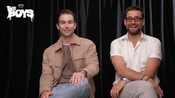 ‘The Boys’ Season 4 Interview: Antony Starr and Chace Crawford – MASHAHER