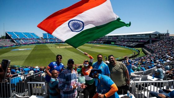 India vs Ireland, New York Weather Forecast: Will rain interrupt T20 World Cup 2024 match? – MASHAHER