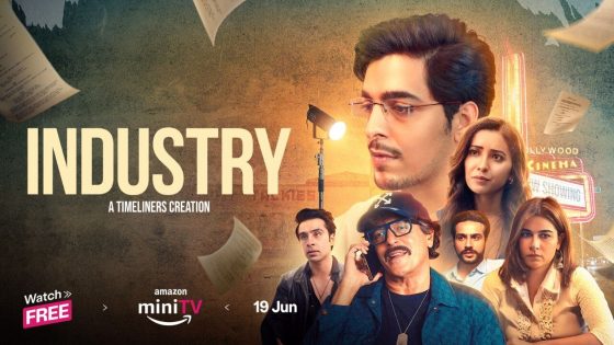 Industry trailer captures struggles of aspiring Bollywood scriptwriters – MASHAHER