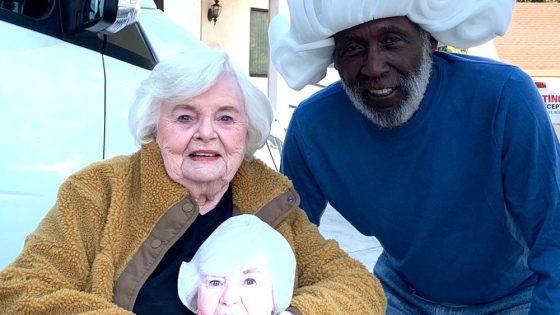 June Squibb and ‘Thelma’ Cast Remember Richard Roundtree – MASHAHER