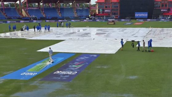 United States vs Ireland Highlights, T20 World Cup 2024: Pakistan Eliminated As USA vs IRE Match Gets Washed Out – MASHAHER