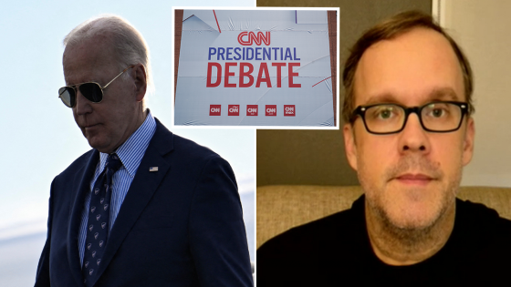 CNN debate: US voters more interested in ‘next Joe Biden faux pas’ – MASHAHER