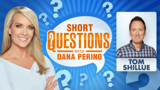 Short questions with Dana Perino for Tom Shillue – MASHAHER