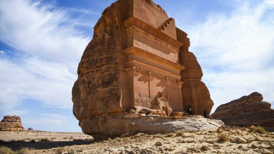 Saudi Arabia Tourism: Surprising, Unsettling, Surreal – MASHAHER