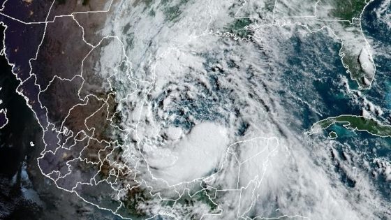 Tropical Storm Alberto expected to form, bring heavy rain to Texas – MASHAHER