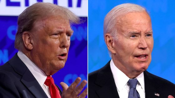 Biden Floundered, Trump Had Flair – MASHAHER