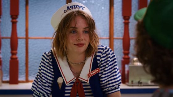 Stranger Things’ Maya Hawke Got Real About Filming The Final Season, And I’m Tearing Up – MASHAHER