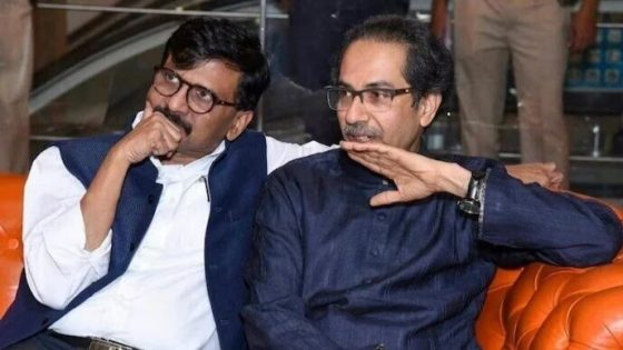 Uddhav Thackeray, Sanjay Raut file criminal revision plea against defamation caseÂ  – MASHAHER