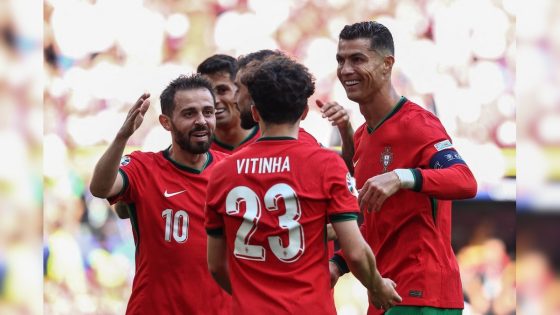 Turkey vs Portugal Highlights, Euro Cup 2024: Portugal Through To Round Of 16 With Big Victory Over Turkey – MASHAHER