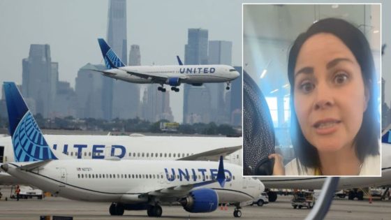 United Airlines passenger ‘kicked off’ plane after ‘misgendering flight attendant’ – MASHAHER