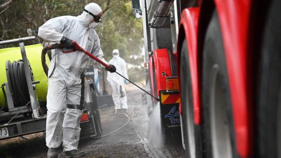 A NSW egg farm is now in quarantine as the bird flu outbreak worsens – MASHAHER