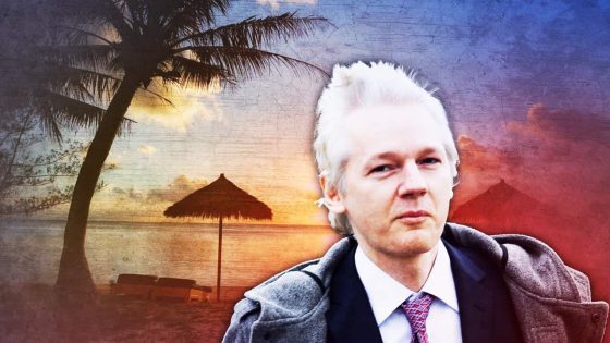 Julian Assange: Why is he headed to the little-known island of Saipan? – MASHAHER