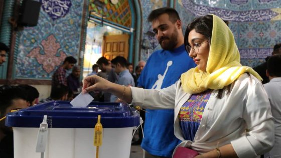 Iran goes to the polls to vote for new president after Ebrahim Raisi’s death – MASHAHER