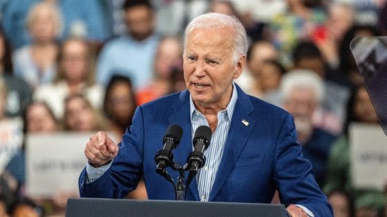 What would happen if Joe Biden stepped down? – MASHAHER