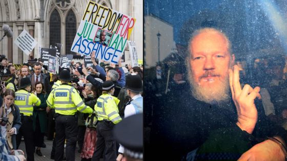 Julian Assange timeline: WikiLeaks, leaked secrets, an extradition battle – MASHAHER