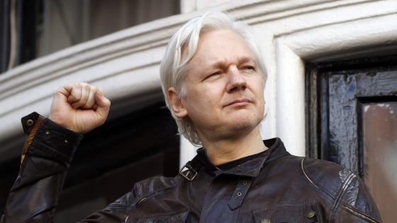 Julian Assange case: What it’s been like covering the WikiLeaks founder’s legal saga – MASHAHER