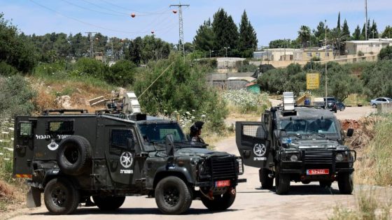 Israeli forces filmed driving with wounded Palestinian man strapped to jeep bonnet – MASHAHER