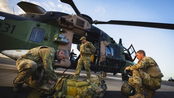 Citizenship fast-track: Australian Defence Force opens ranks to foreign nationals – MASHAHER