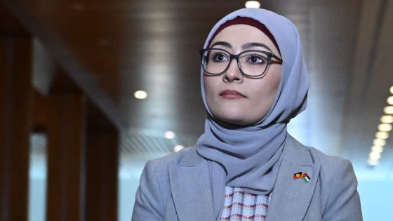 Why Fatima Payman crossing the floor caused a debate in the Labor Party – MASHAHER