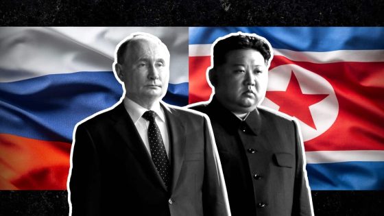 Why Russia and North Korea’s security pact is significant – MASHAHER