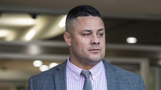 Jarryd Hayne’s rape convictions overturned on appeal – MASHAHER