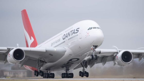 Qantas slides further in global airline ranking as it falls out of top 20 – MASHAHER